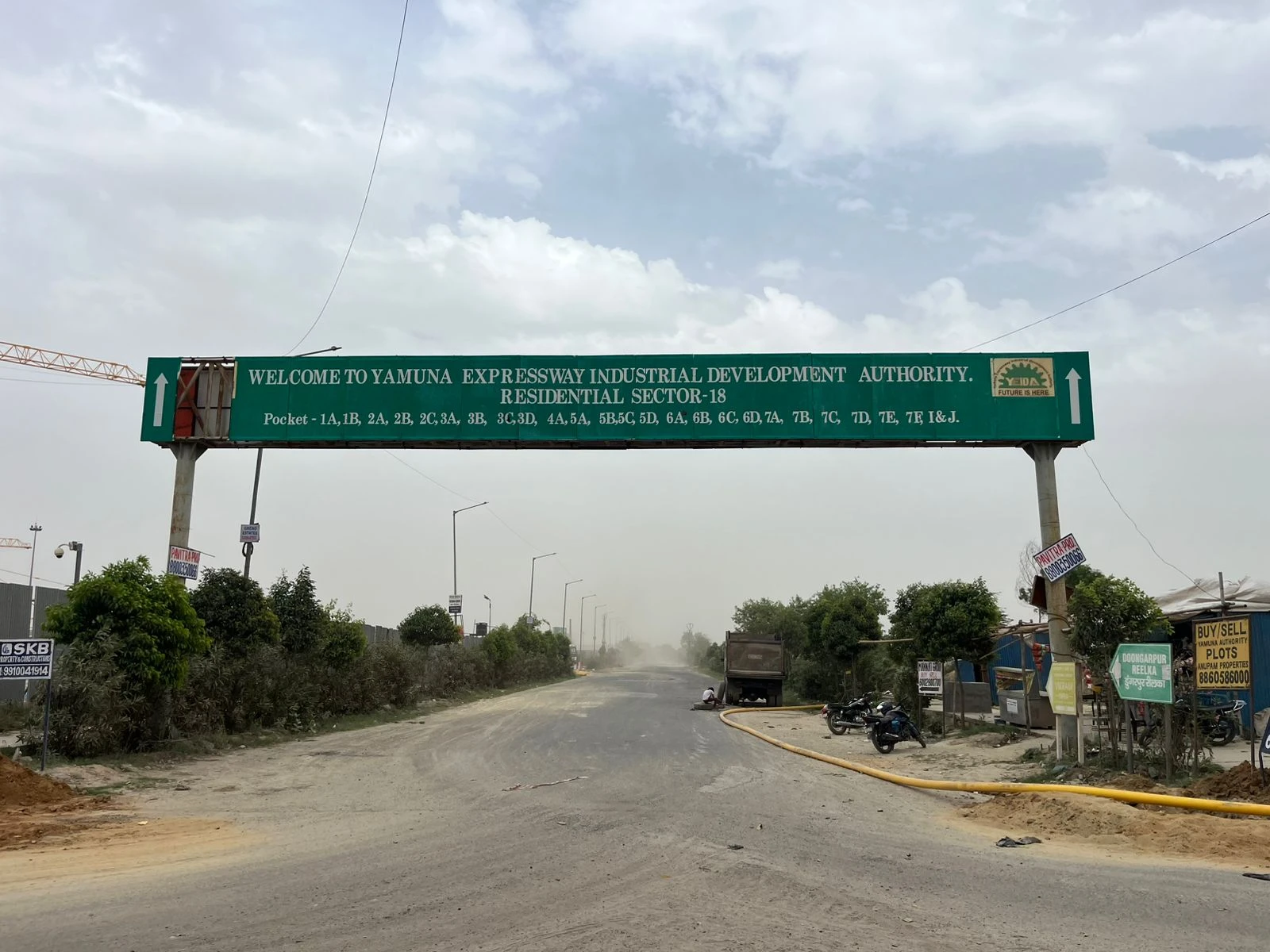 Why Sector 18 is Becoming a Premium Residential Destination