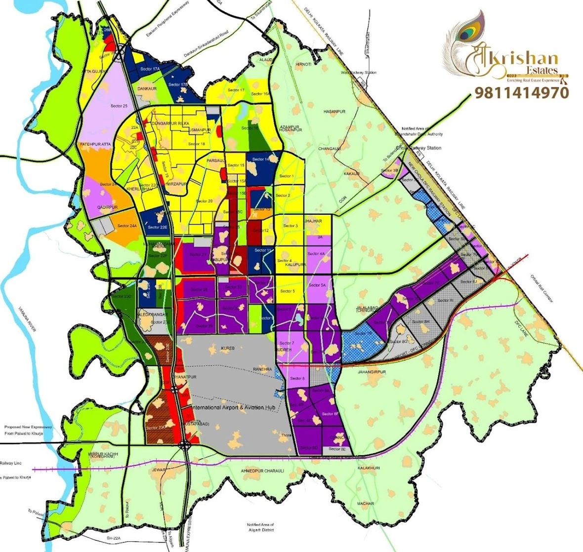 Property Dealer in Greater Noida | Shree Krishan Estate